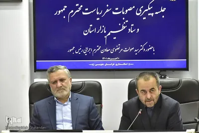 جمع بندی سفر یک روزه مرتضوی به خراسان‌جنوبی