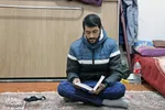 طلبگی - حسینیه امام رضا(ع) بیرجند