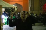 احیای شب نوزدهم ماه رمضان در مسجد جامع اصفهان