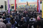 جشن میلاد سرداران کربلا در مساجد ملایر‎