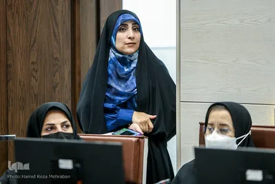نشست علمی ارائه نتایج طرح سنجش و پایش سند چشم انداز ۱۴۰۴ جمهوری اسلامی ایران
