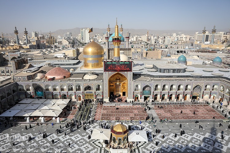 حرم رضوی