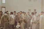 مسعود نیرومند، معلم و قاری قرآن و رزمنده دفاع مقدس