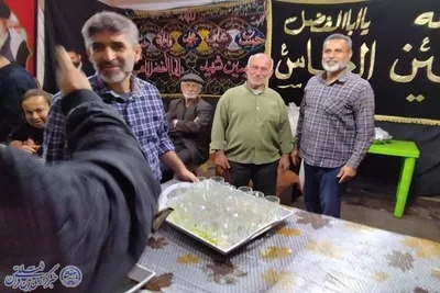حضور حماسی بابلسری‌ها در شصت‌ و دومین قرار شبانه