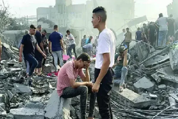En guerra Israel cuenta 31 mil muertos