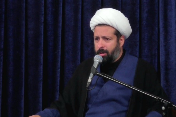 حجت‌الاسلام‌والمسلمین حسین اسلامی، مدرس حوزه علمیه