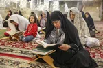 انسیة الحورا / محفل قرآن کریم ویژه بانوان در ایّام نوروز