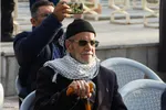 ویژه‌برنامه «مسیح راننده» در گلستان شهدای اصفهان