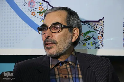 مهمانان ایکنا در روز چهارم نمایشگاه مطبوعات
