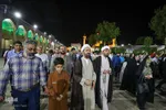 شب میلاد امام رضا در حرم شاهچراغ (ع)‎‎