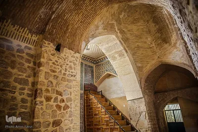 مسجد جامع عتیق شیراز