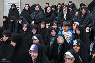 دیدار مسئولان نظام و سفرای کشورهای اسلامی