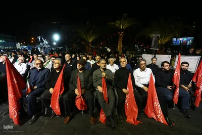 محفل انس با قرآن به منظور بزرگداشت رهبر شهید