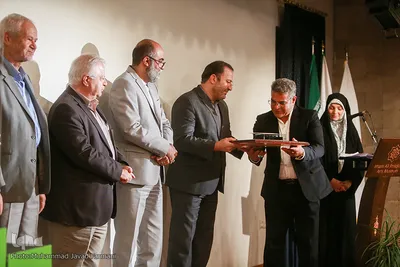 ششمین جایزه هنری غدیر