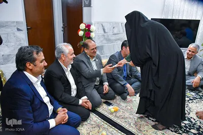 سفر استاندار مرکزی به محلات