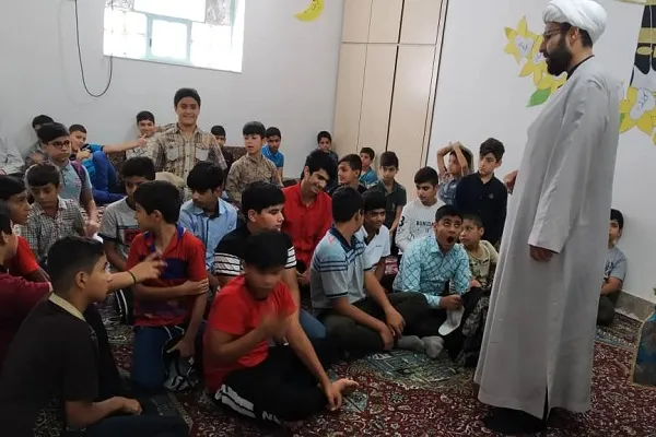 برنامه‌های مؤسسه قرآنی شهید رازی در ماه رمضان