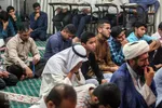 محفل انس با قرآن مسجد ابوالفضل العباس بهارستان 