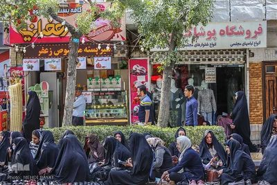 مراسم دعای عرفه امام حسین(ع) – اراک