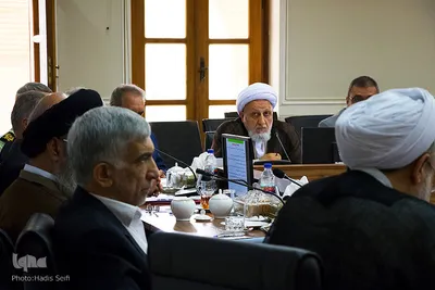 جلسه شورای فرهنگ عمومی استان اصفهان
