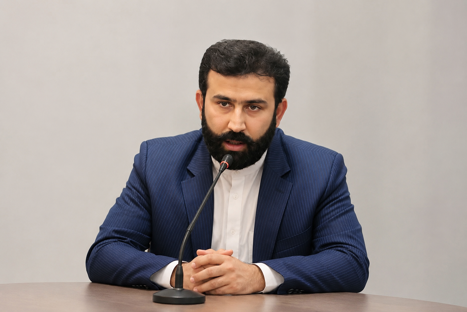 جواد سعیدی عضو مجمع عمومی اتحادیه کشوری مؤسسات و تشکل‌های قرآن و عترت