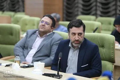 دیدار رئیس بنیاد شهید با جمعی از فرزندان شهدا