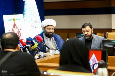 نشست خبری رویداد عطر سیب