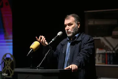 مراسم رونمایی از فرهنگنامه «اسارت و آزادگان»