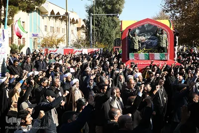 کاروان اهالی بهشت در دانشگاه اصفهان