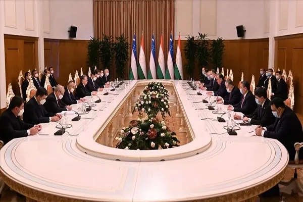 Узбекистан и Таджикистан за мир в Афганистане