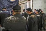 عزاداری عاشورا در بازار تبریز‎