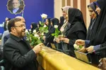 فارس در بهره‌گیری از ظرفیت بانوان در عرصه‌های مدیریتی پیشتاز است