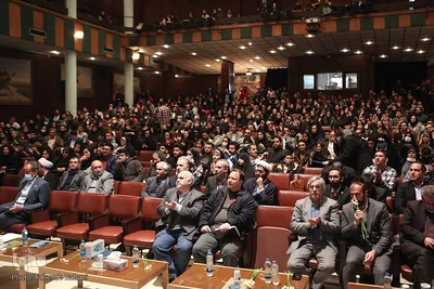 اولین جشنواره سلامت دانشجویان