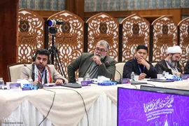 اولین نشست بین‌المللی سومین مهرواره هوای نو