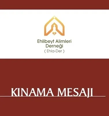 Ehla-Der’den Afganistan’daki terör saldırısına ilişkin kınama