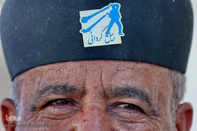 آیین سنتی بیل‌گردانی در نیم‌ور محلات