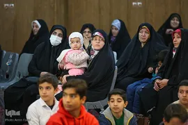 افتتاحیه فرزندان قرآنی ، مکتب سلیمانی‎‎