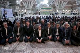 تجدید میثاق جهاد گران دانشگاهی با آرمانهای رهبر کبیر انقلاب