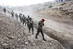شبيه‌سازی عمليات قدس 3 ـ شیراز