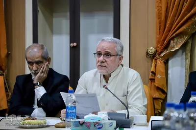 جلسه شورای فرهنگ عمومی به میزبانی جهاددانشگاهی آذربایجان شرقی‎