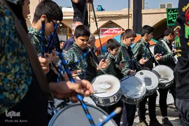 راهپیمایی اربعین حسینی در اصفهان