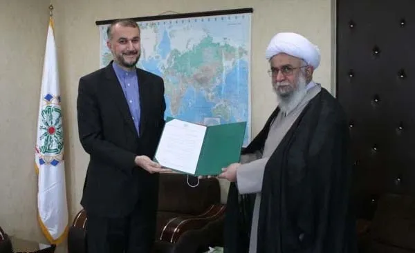 مشاور مجمع جهانی اهل بیت(ع) در امور خاورمیانه منصوب شد