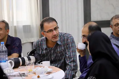 آیین گرامیداشت روز خبرنگار در تبریز‎
