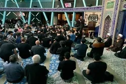 Nagsisimula ang mga Ritual ng Pagluluksa sa Muharram sa mga Islamikong Sentro sa Europe