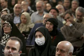  مراسم بزرگداشت «غلامحسین ابراهیمی دینانی» چهره ماندگار فلسفه 