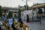 پرده‌خوانی واقعه کربلا ویژه‌برنامه «اشک و عشق»