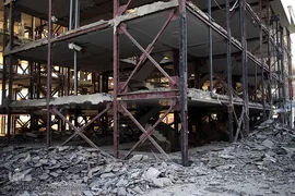 مسکن مهر سرپل ذهاب