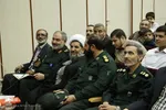 اختتامیه مسابقات قرآن خانواده‌های سپاه