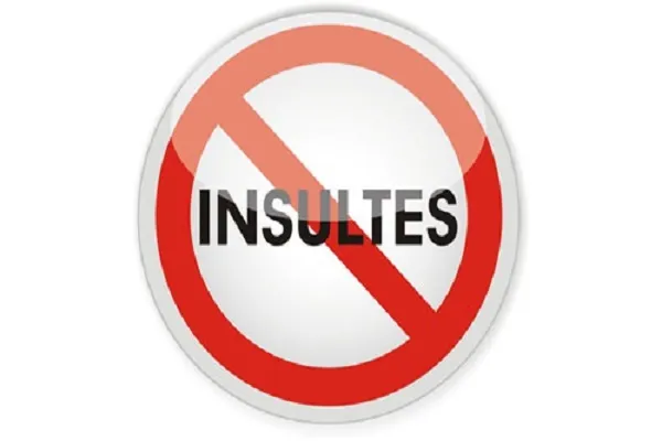 Les insultes