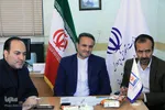 نشست خبری اعلام برنامه های هفته امور تربیتی و تربیت اسلامی آموزش و پرورش استان یزد