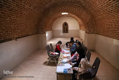 مراسم گرامیداشت هفته گردشگری و جشن اعلام ثبت جهانی کاروانسرای گویجه بئل
